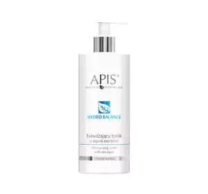 APIS HYDRO BALANCE HOME THERAPY MOISTURIZING FACE TONER WITH SEA ALGAE 300ML