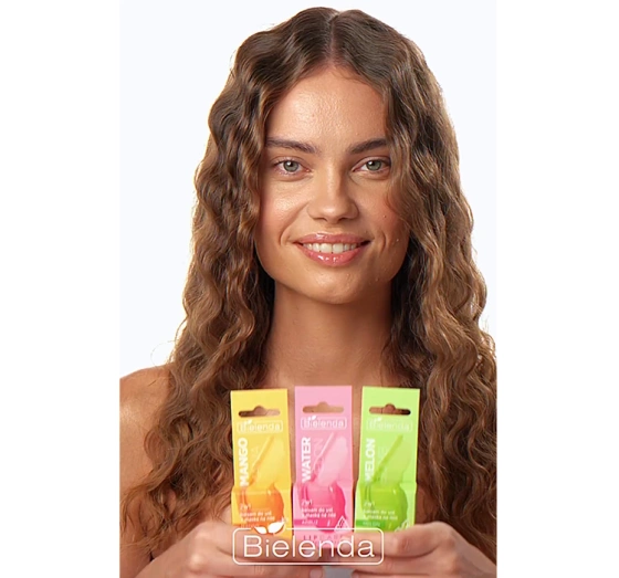 Click on photo to zoom it Bielenda Lip Care Mango Bomb 2-in-1 Lip Balm 10g