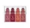 GOLDEN ROSE SET OF 4 MATTE MINI LIPSTICKS 03 4G