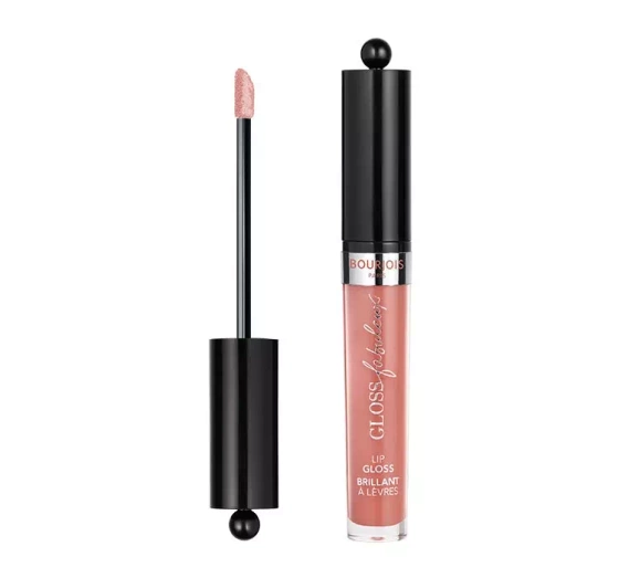 BOURJOIS GLOSS FABULEUX LIP GLOSS  06 CREAM COMES TRUE 3.5ML