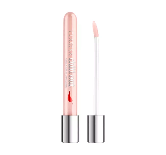 CLARESA CHILL OUT PLUMPING LIP GLOSS 12 AT EASE 5G