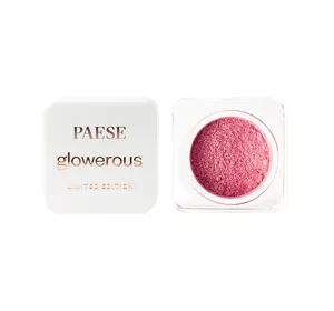 PAESE GLOWEROUS LOOSE EYE PIGMENT GOLD ROSE 1.5G