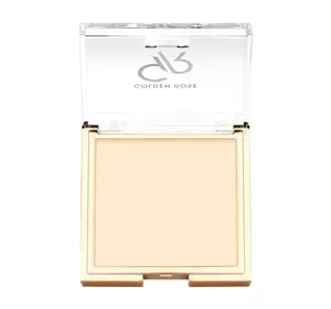 GOLDEN ROSE MATTIFYING MINERAL POWDER 101 12.5G