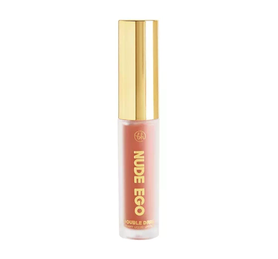BH COSMETICS NUDE EGO DOUBLE DARE LIPSTICK NAKED 1.8ML