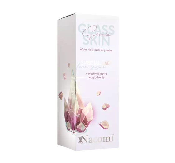 NACOMI GLASS SKIN FACE SERUM 40ML