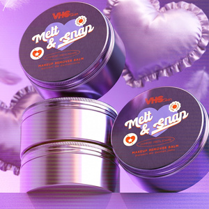VHS Skin Melt & Snap Makeup Remover Balm 100 ml