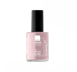 AVON SUPER STAY GEL NAIL ENAMEL COUTURE ROSE 10ML