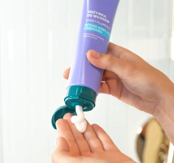 Click on photo to zoom it Tołpa Hair Routine Hydrating Conditioner with Plumping Effect 175ml