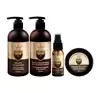 BY MY BEARD KIT FOR CARE AND STYLING