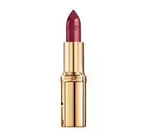 LOREAL LIPSTICK COLOR RICHE BERRY BLUSH 258