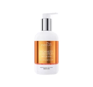 Indigo hand cream Bella Vita 300ml