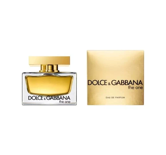 DOLCE & GABBANA THE ONE WOMAN EAU DE PARFUM SPRAY 50ML