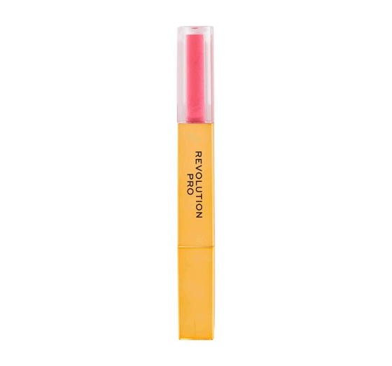 REVOLUTION PRO SUPREME STAY 24H LIP DUO LIP COLOR 2IN1 STRUCK 1ML + 1.5G