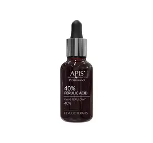 APIS EXFOLIATION FERULIC TERAPIS FERULIC ACID 40% 30ML