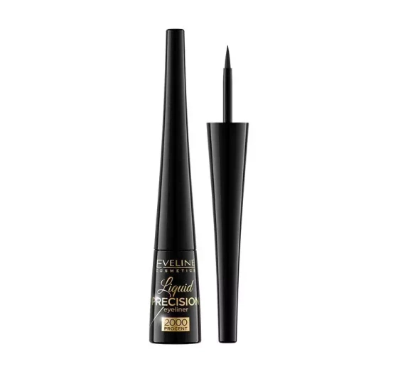 EVELINE LIQUID PRECISION 2000 MATTE EYELINER