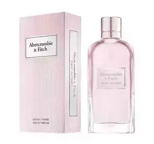 ABERCROMBIE & FITCH FIRST INSTINCT WOMAN EAU DE PARFUM SPRAY 100ML