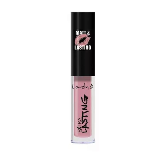 LOVELY EXTRA LASTING LIP GLOSS 4 6ML