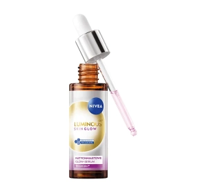 NIVEA Luminous630 Instant Glow Serum for Hyperpigmentation, 30 ml