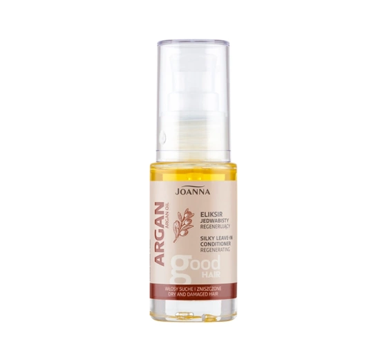 JOANNA ARGAN OIL SILKY ELIXIR 30ML