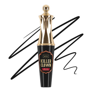 Wibo Killer Clown 2 Black Liquid Eyeliner