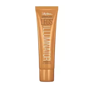 SALLY HANSEN AIRBRUSH LEGS ILLUMINATOR LIQUID HIGHLIGHTER GOLDEN GLOW 100ML