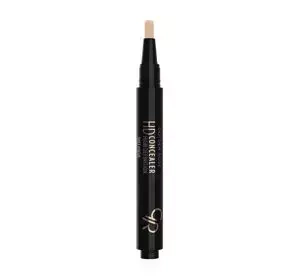 GOLDEN ROSE HD CONCEALER WITH BRUSH 07