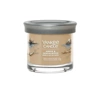 Yankee Candle Signature scented candle tumbler Amber and Sandalwood 122g
