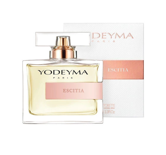 Yodeyma Escitia Eau de Parfum spray 100ml