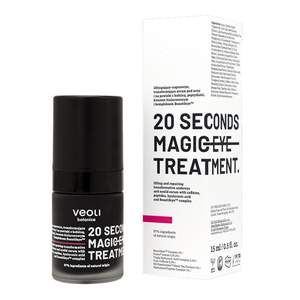 VEOLI BOTANICA 20 SECONDS MAGIC EYE TREATMENT SERUM FOR EYE AREA15ML 