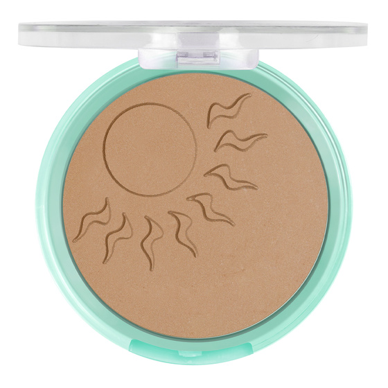 LOVELY SUNNY POWDER PRESSED BRONZING POWDER SATIN 16G