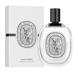 DIPTYQUE VETYVERIO EAU DE TOILETTE SPRAY 100ML