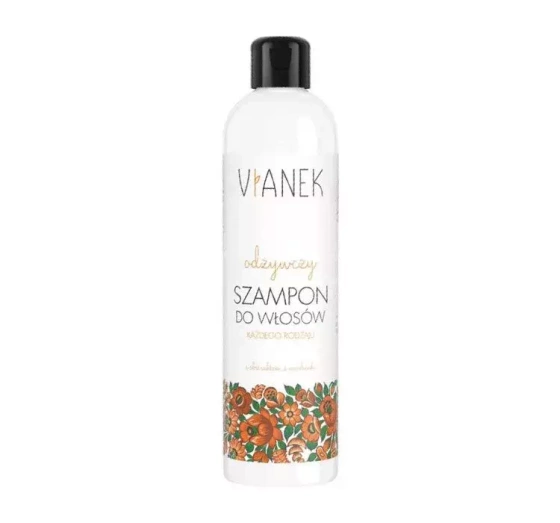 VIANEK NOURISHING SHAMPOO 300ML