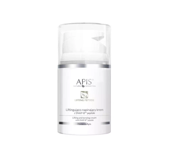 APIS LIFTING PEPTIDE LIFTING TIGHTENING FACE CREAM 50ML