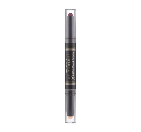 MAX FACTOR CONTOURING STICK DOUBLE-SIDED EYESHADOW 004