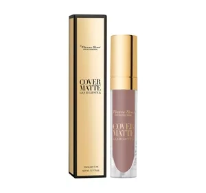 PIERRE RENE COVER MATTE LIPSTICK 06 BURNT SUGAR 5ML