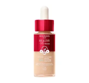 BOURJOIS HEALTHY MIX CLEAN FOUNDATION-SERUM 52W VANILLA 30ML