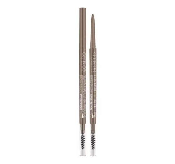 CATRICE SLIM MATIC WATERPROOF BROW PENCIL 030 DARK 0.05G