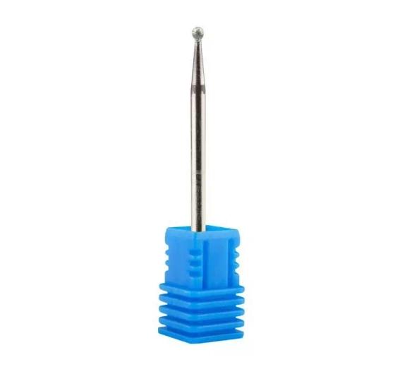 DIAMOND NAIL DRILL BIT BALL D-33