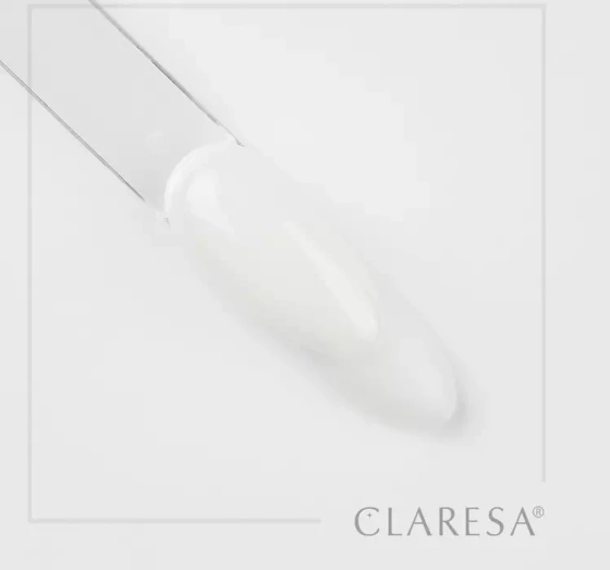 CLARESA SOFT & EASY BUILDER GEL UV/LED MILKY WHITE 45G