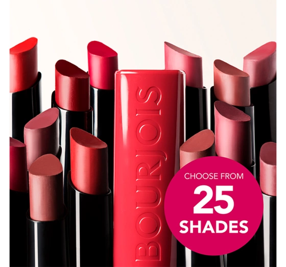 BOURJOIS ROUGE VELVET LIPSTICK MATTE 13