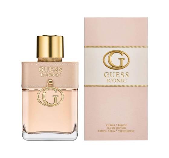 Guess Iconic Eau de Parfum spray 100ml