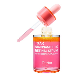 Purito TXA 6 Niacinamide 10 Retinal Serum 30ml