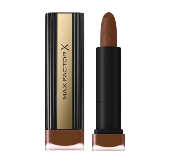 MAX FACTOR COLOUR ELIXIR VELVET MATTE LIPSTICK 50 COFFEE 4G