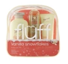 Fluff Vanilla Snowflakes Body Care Gift Set
