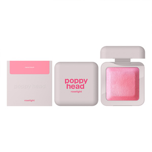 Poppy Head Roselight baked illuminating blush 01 Rose Pearl 8.2 g