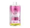 EVELINE FACEMED + HYPOALLERGENIC HYALURONIC MICELLAR WATER 650ML 