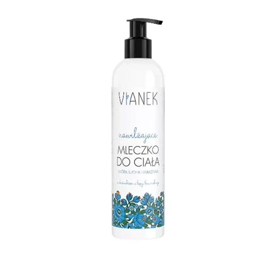 VIANEK MOISTURIZING BODY MILK 300ML