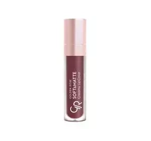 GOLDEN ROSE SOFT MATTE CREAMY LIP COLOUR LIPSTICK 117