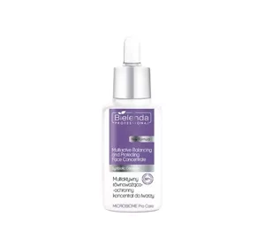BIELENDA PROFESSIONAL MICROBIOME PRO CARE MULTI-ACTIVE FACE CONCENTRATE 30ML