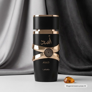 LATTAFA ASAD EAU DE PARFUM SPRAY 100ML